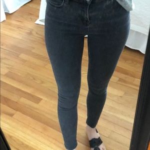 Top shop jeans
